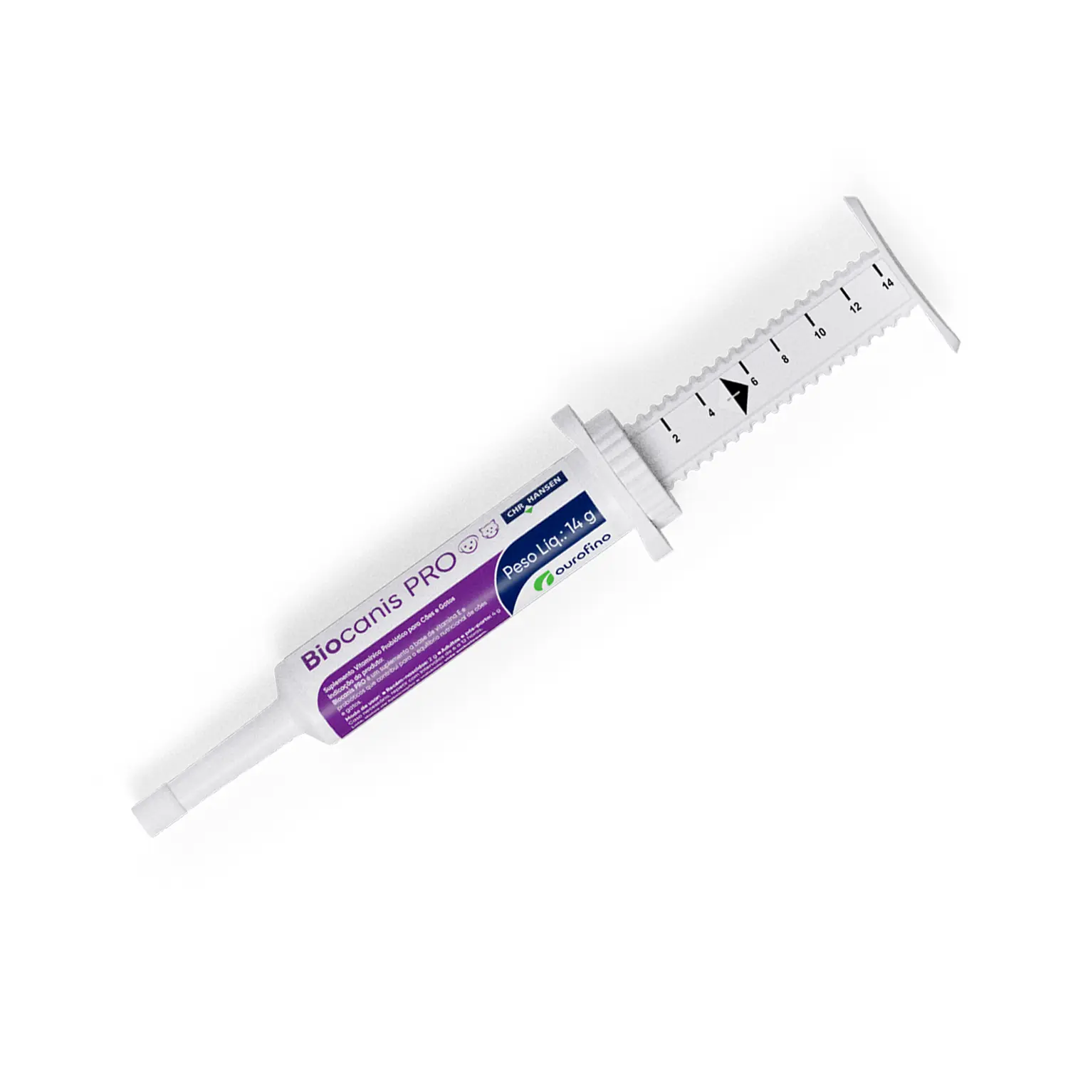 Biocanis Pró para Cães e Gatos